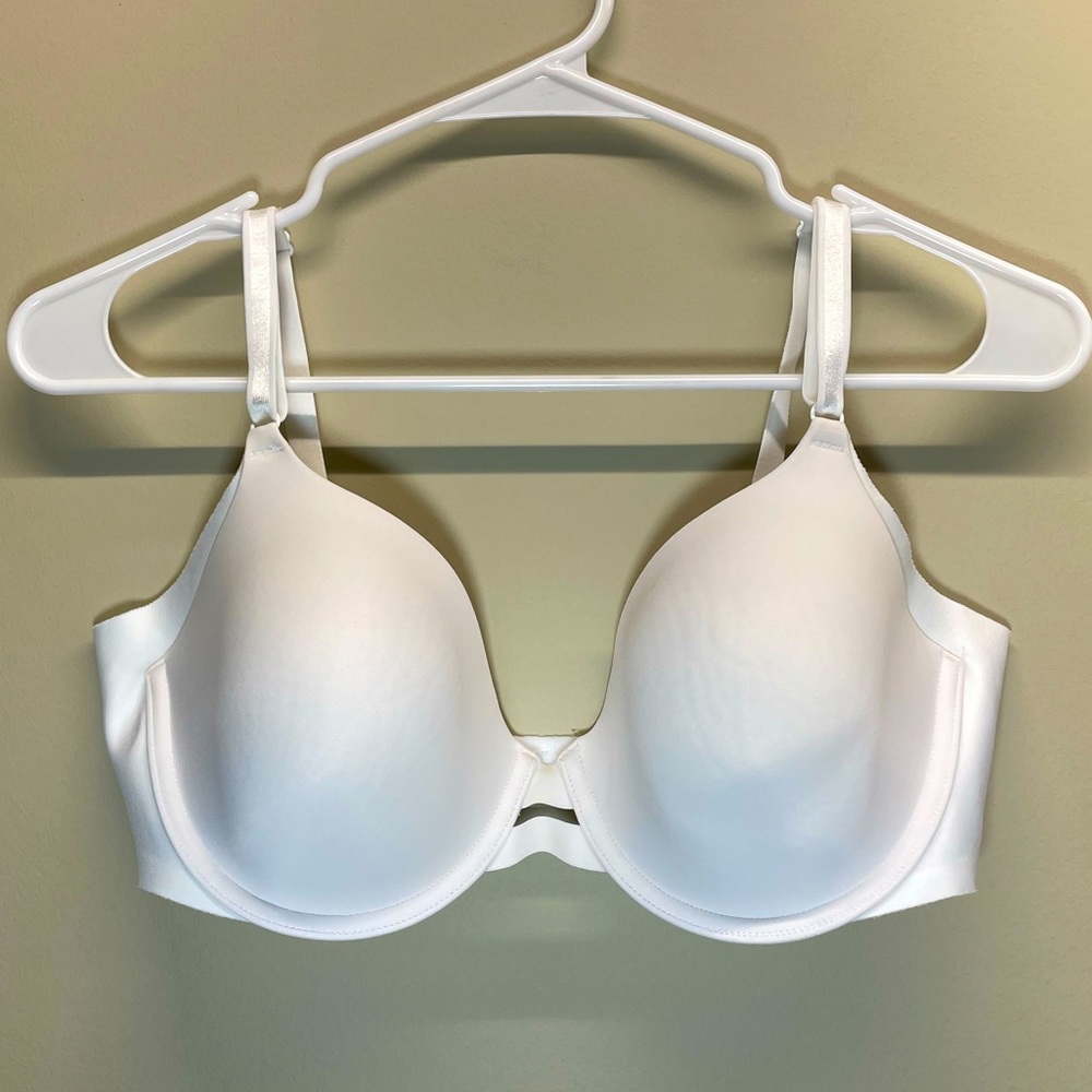 Warner's No Side Effects Full Coverage
Underwire Bra 34D